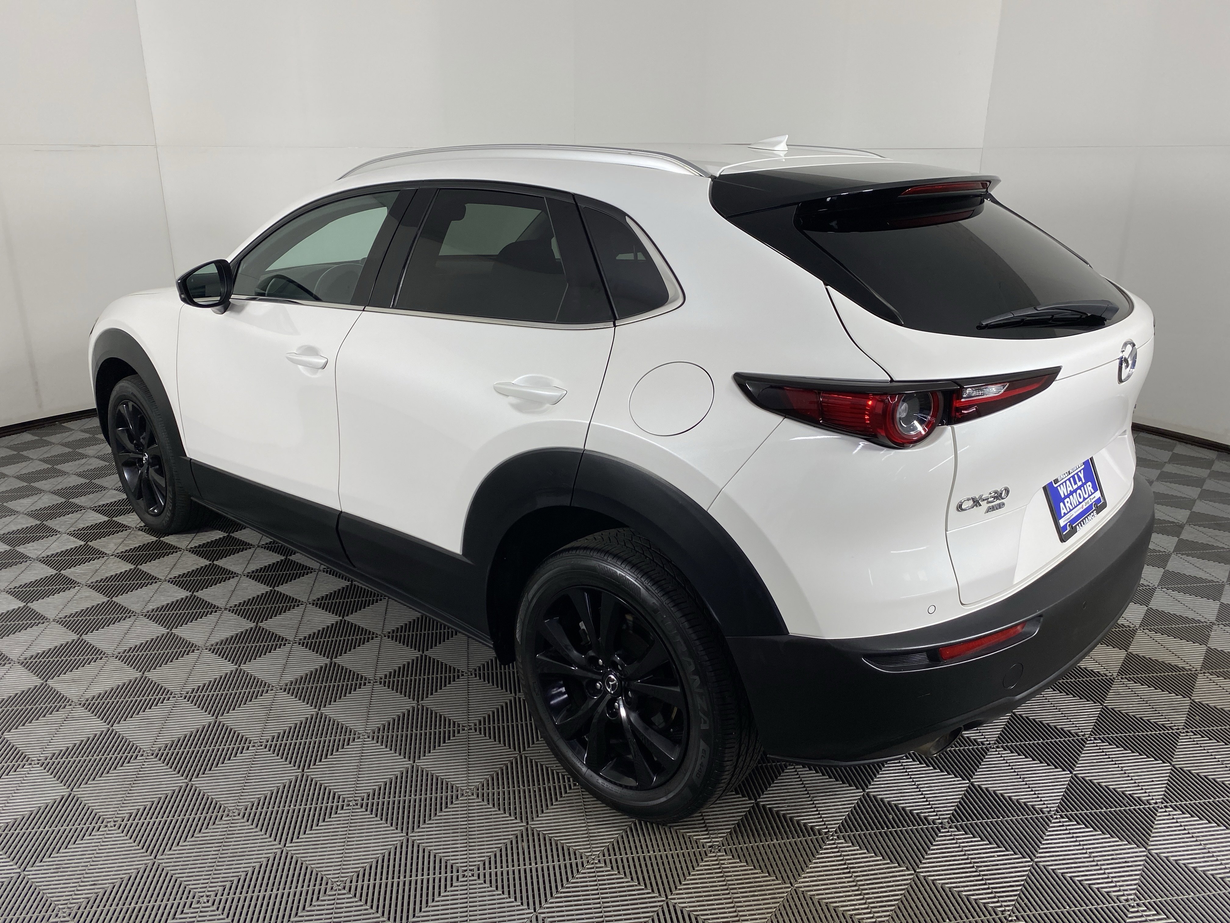 Used 2023 MAZDA CX-30 2.5 Turbo w/ Premium Plus Pkg AWD/4WD image 11