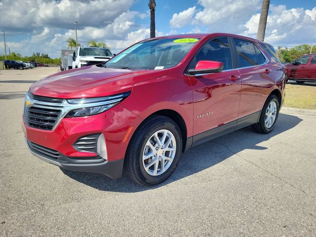 Certified 2024 Chevrolet Equinox LT image 2