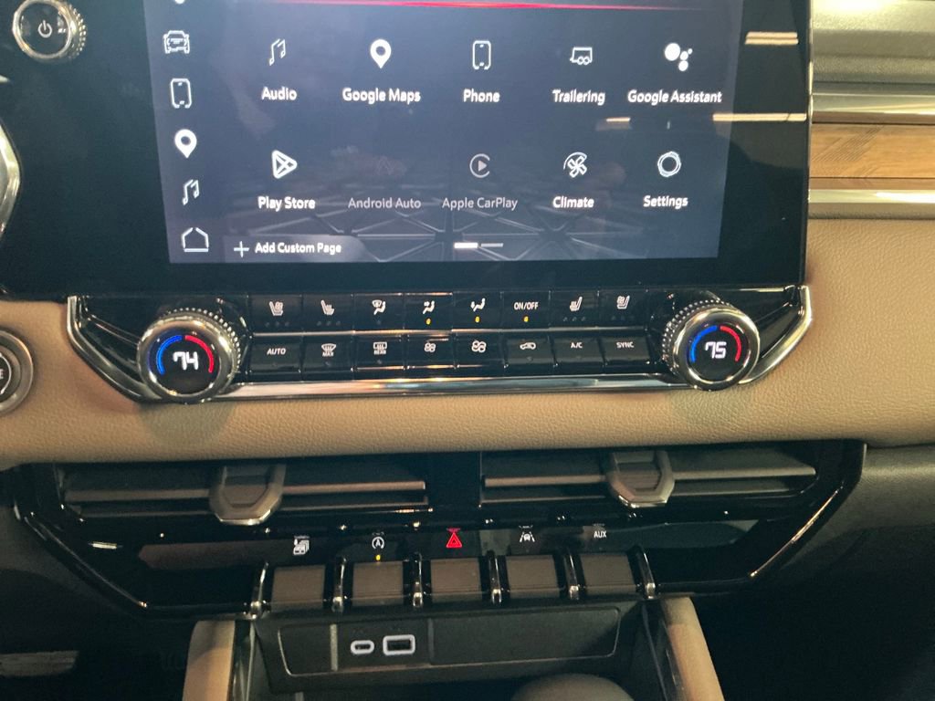 Certified 2023 GMC Canyon Denali AWD/4WD image 19