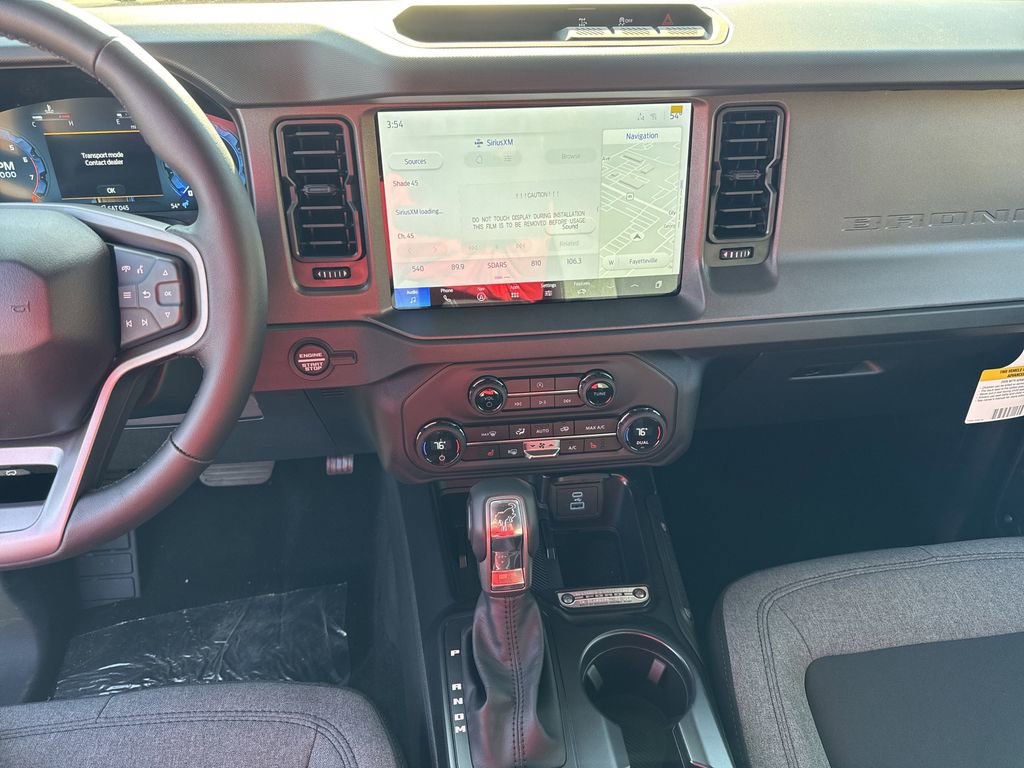 New 2025 Ford Bronco Big Bend image 27