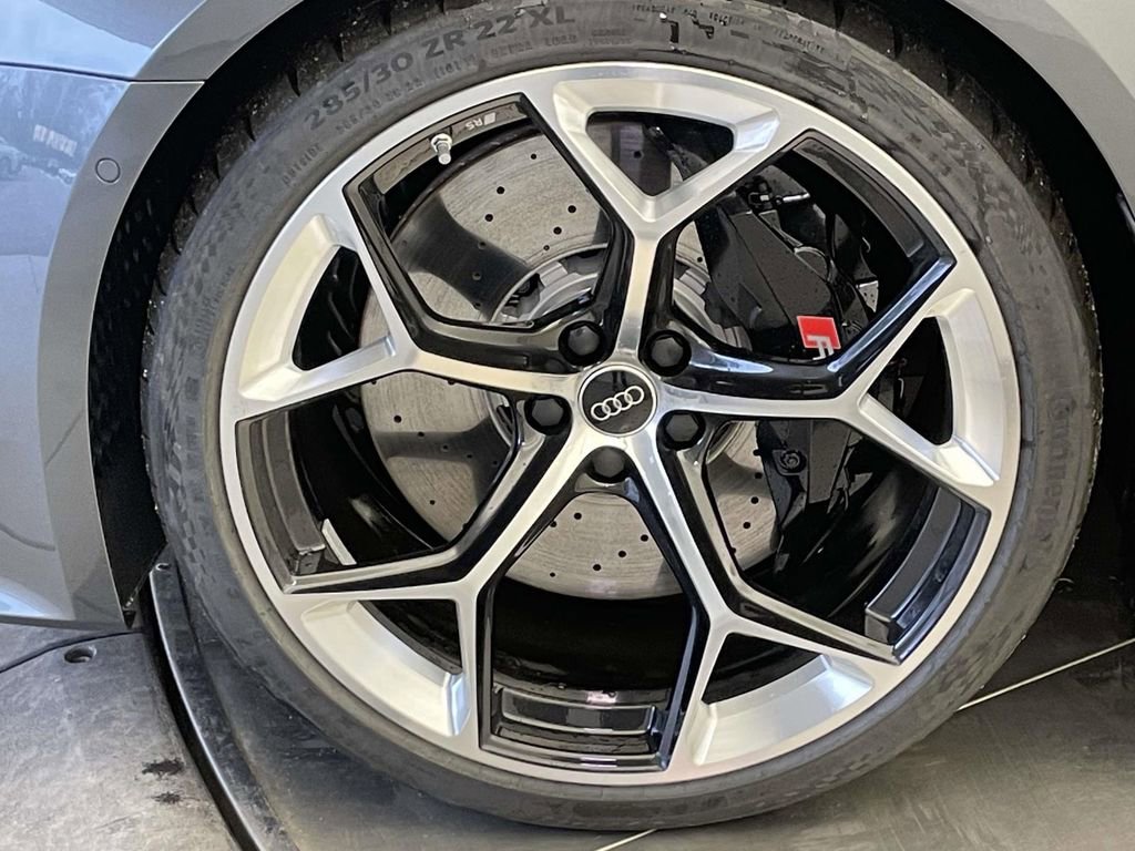 New 2026 Audi RS 7 Performance image 11