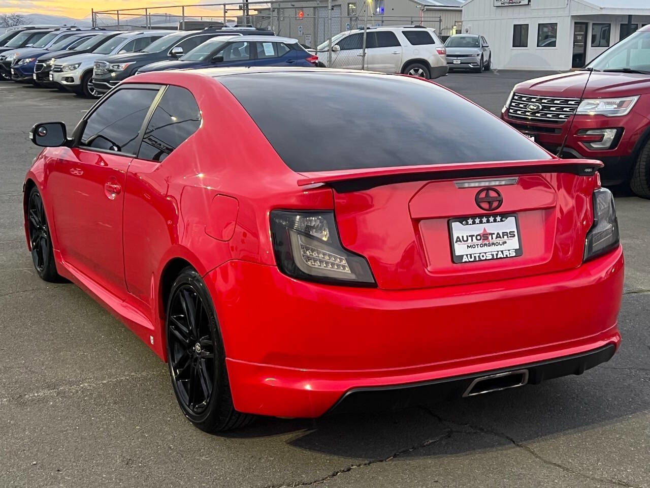 Used 2013 Scion tC Release Series 8.0 image 3