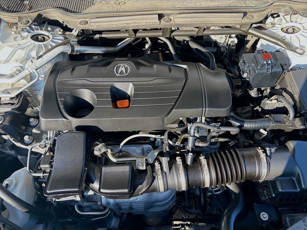Used 2022 Acura TLX w/ Technology Package FWD image 31