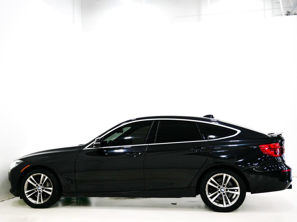 Used 2019 BMW 340i Gran Turismo xDrive w/ Premium Package AWD/4WD image 7