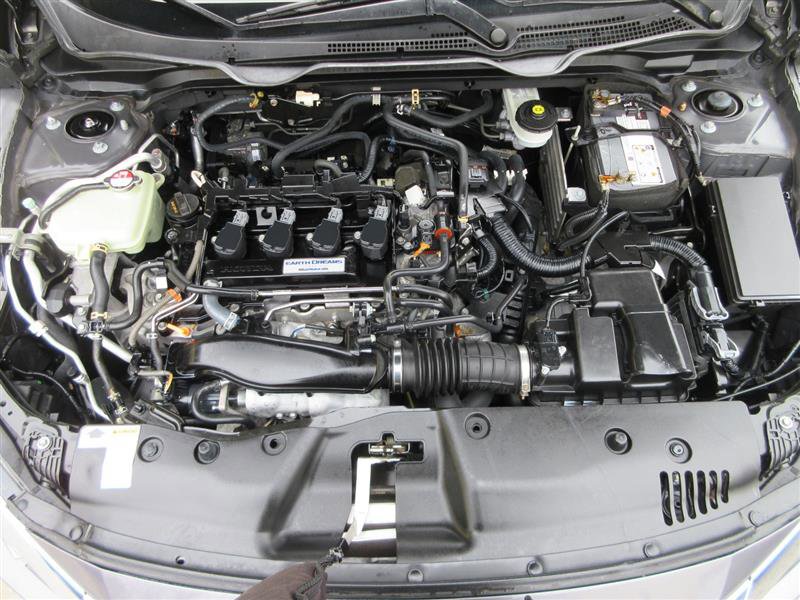 Used 2017 Honda Civic EX-T image 31