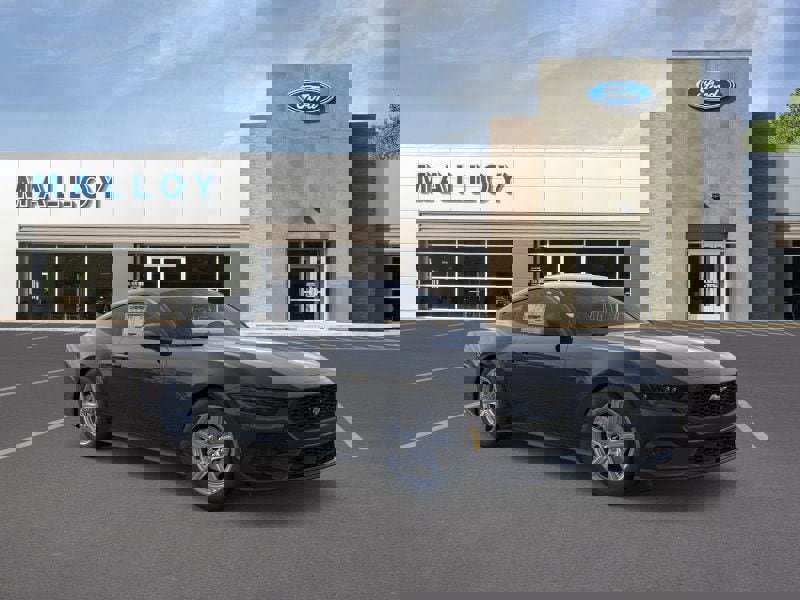 New 2026 Ford Mustang Coupe image 7