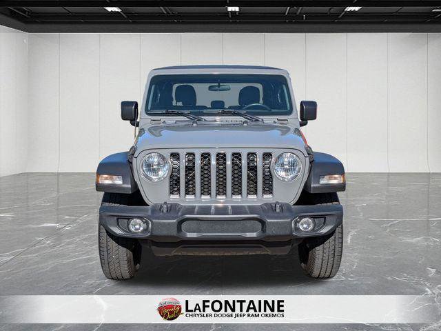 Certified 2021 Jeep Gladiator Sport image 8