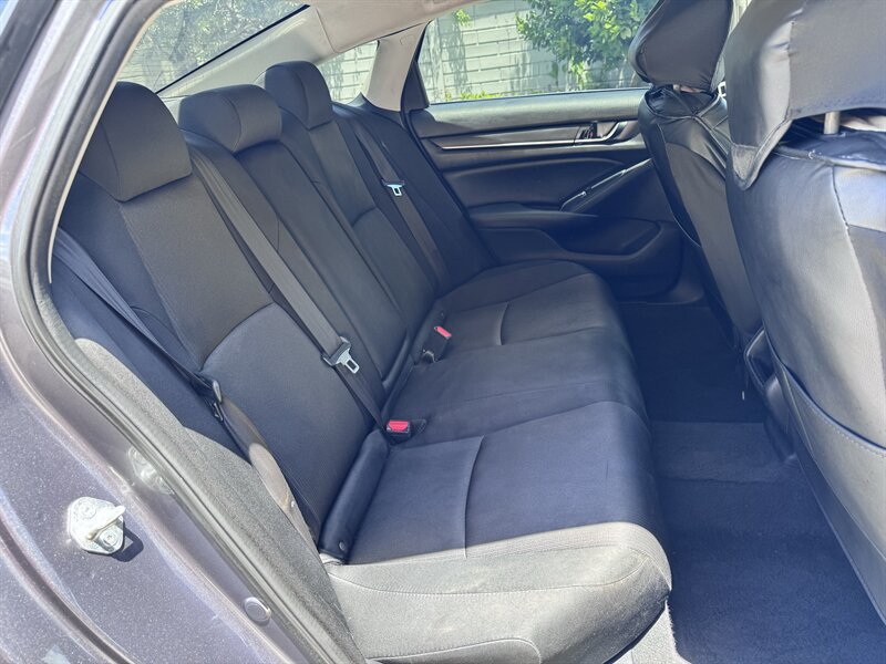 Used 2021 Honda Accord LX image 17