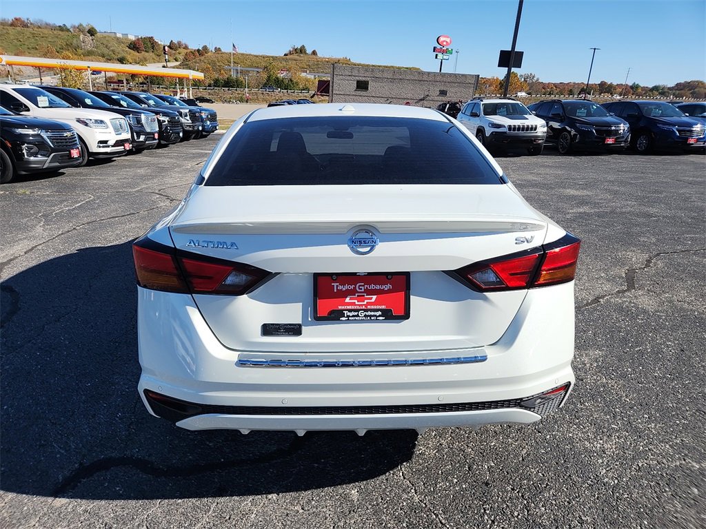 Used 2022 Nissan Altima 2.5 SV image 7