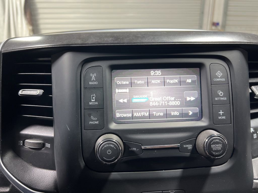 Used 2024 RAM 3500 SLT w/ Quick Order Package 2YG SLT image 34