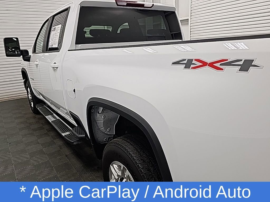 Used 2025 Chevrolet Silverado 2500 LT w/ Convenience Package image 8