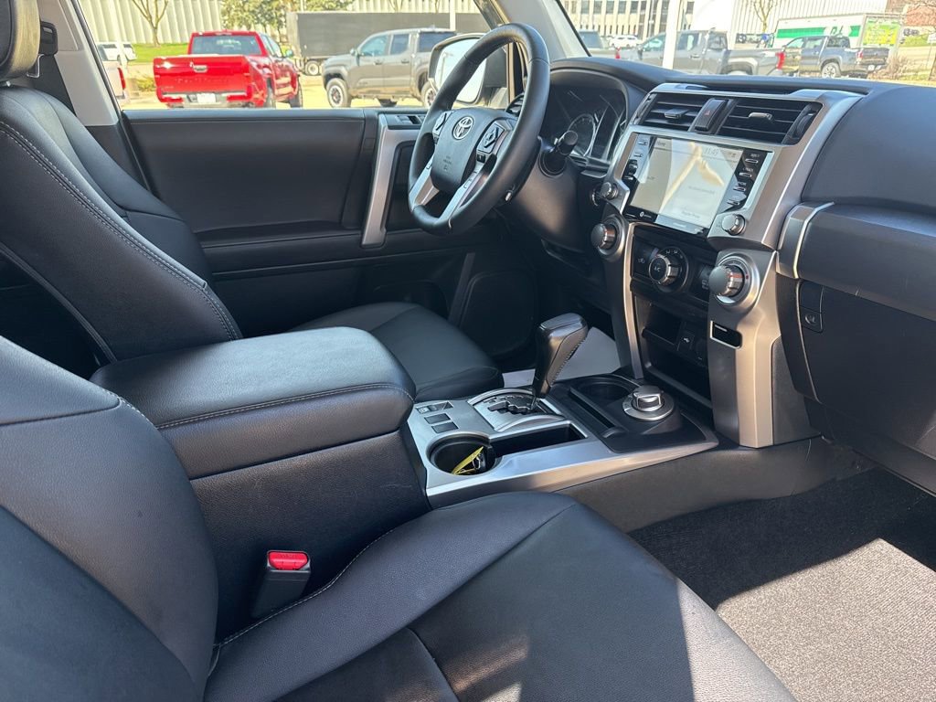 Certified 2022 Toyota 4Runner TRD Sport w/ Technology Package AWD/4WD image 21
