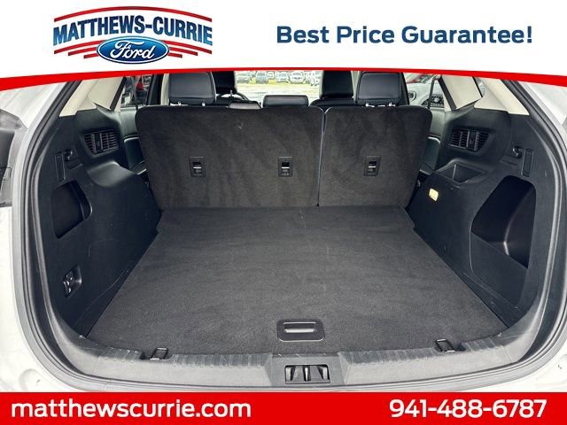 Certified 2023 Ford Edge SEL w/ Sport Appearance Package image 13