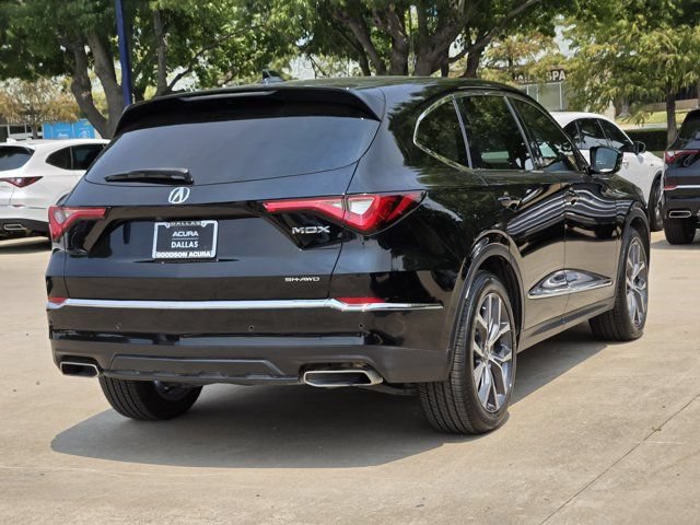 Certified 2024 Acura MDX w/ Technology Package AWD/4WD image 6