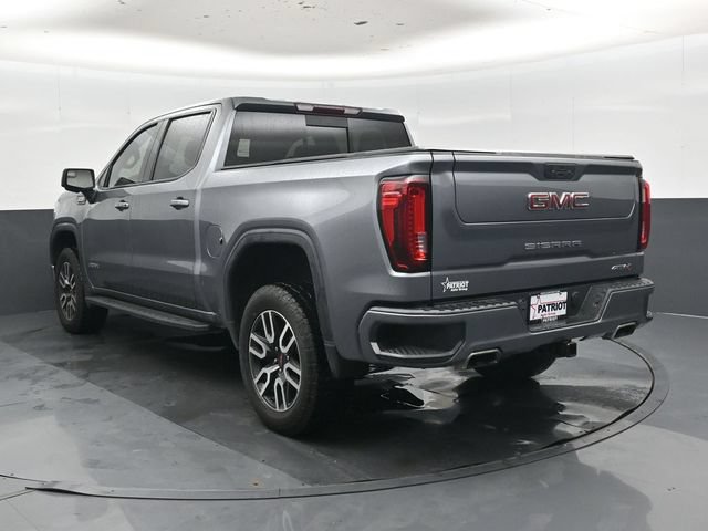 Used 2021 GMC Sierra 1500 AT4 w/ AT4 Preferred Package AWD/4WD image 25