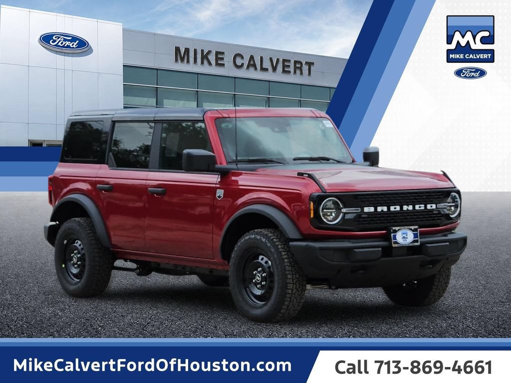 New 2026 Ford Bronco Big Bend AWD/4WD image 7