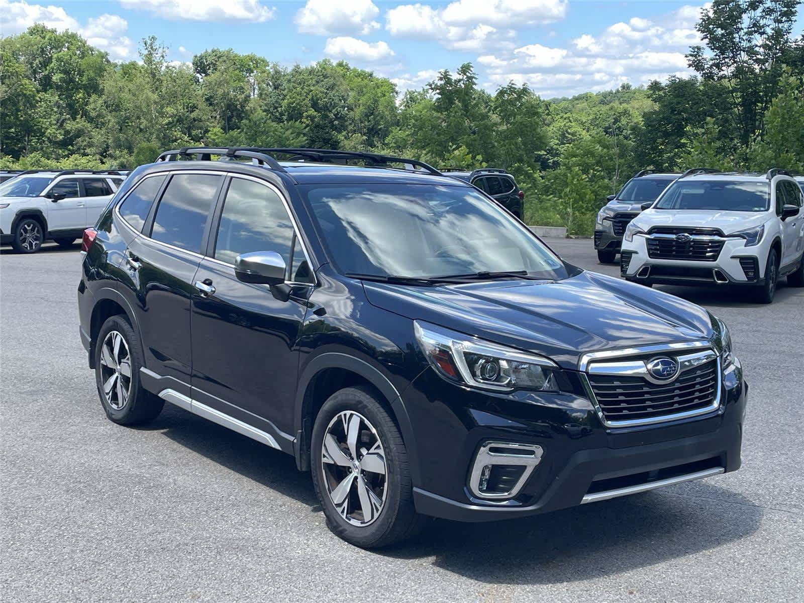Used 2019 Subaru Forester Touring AWD/4WD image 7