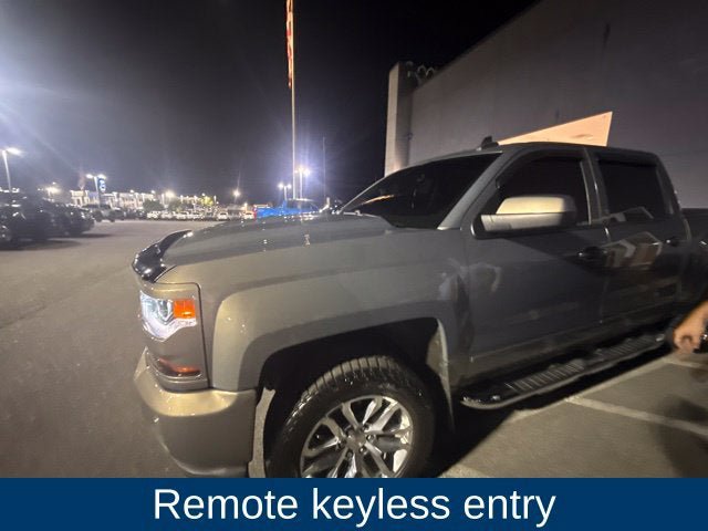 Used 2017 Chevrolet Silverado 1500 LT w/ All Star Edition AWD/4WD image 22