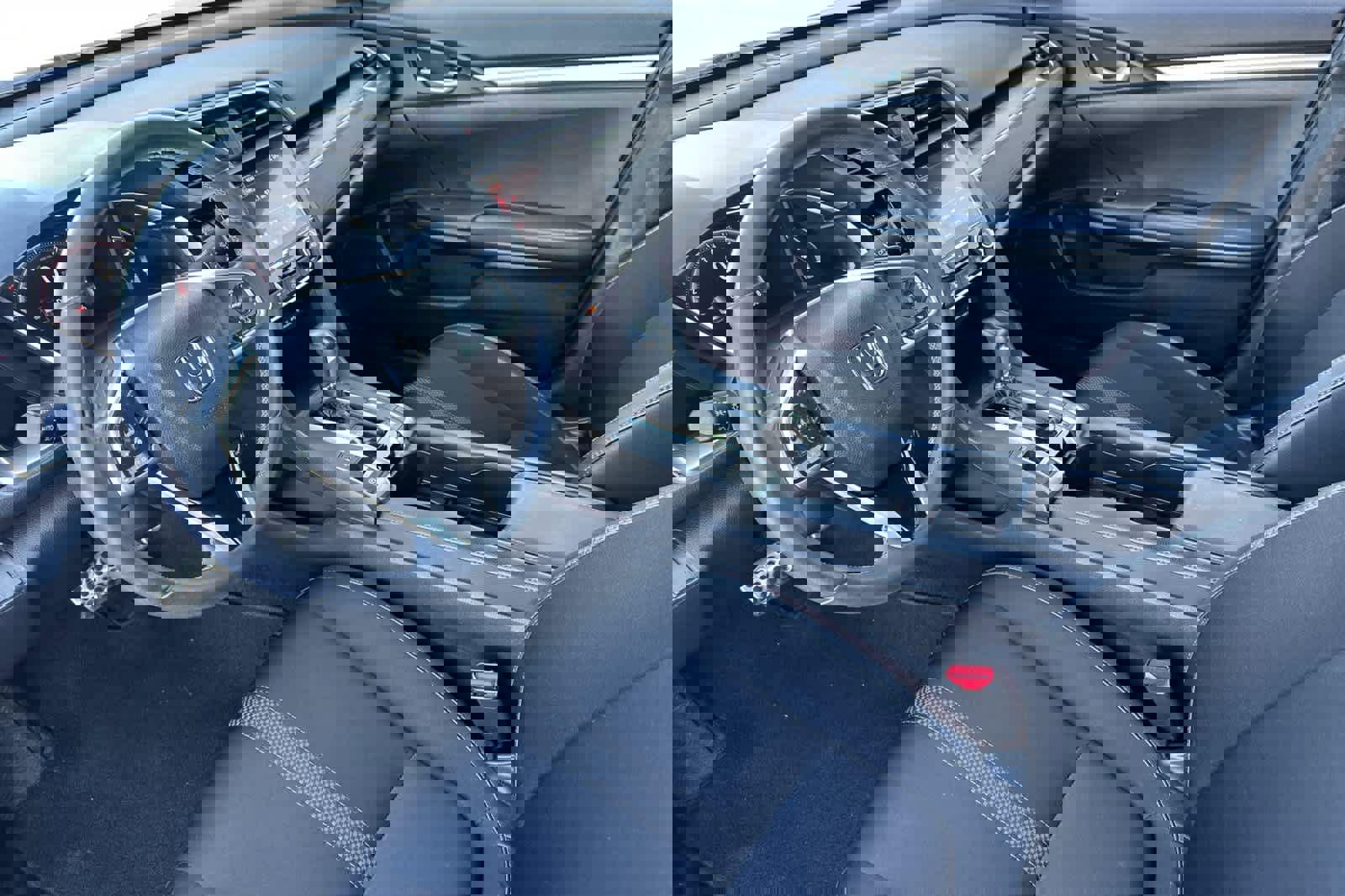 Certified 2020 Honda Civic Sport image 10