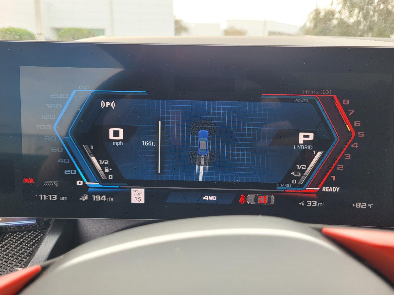 New 2026 BMW M5 image 30