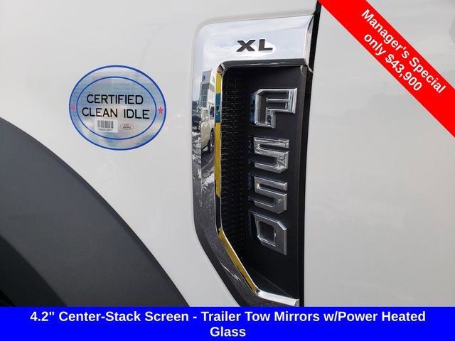 Used 2019 Ford F550 2WD Regular Cab Super Duty image 10
