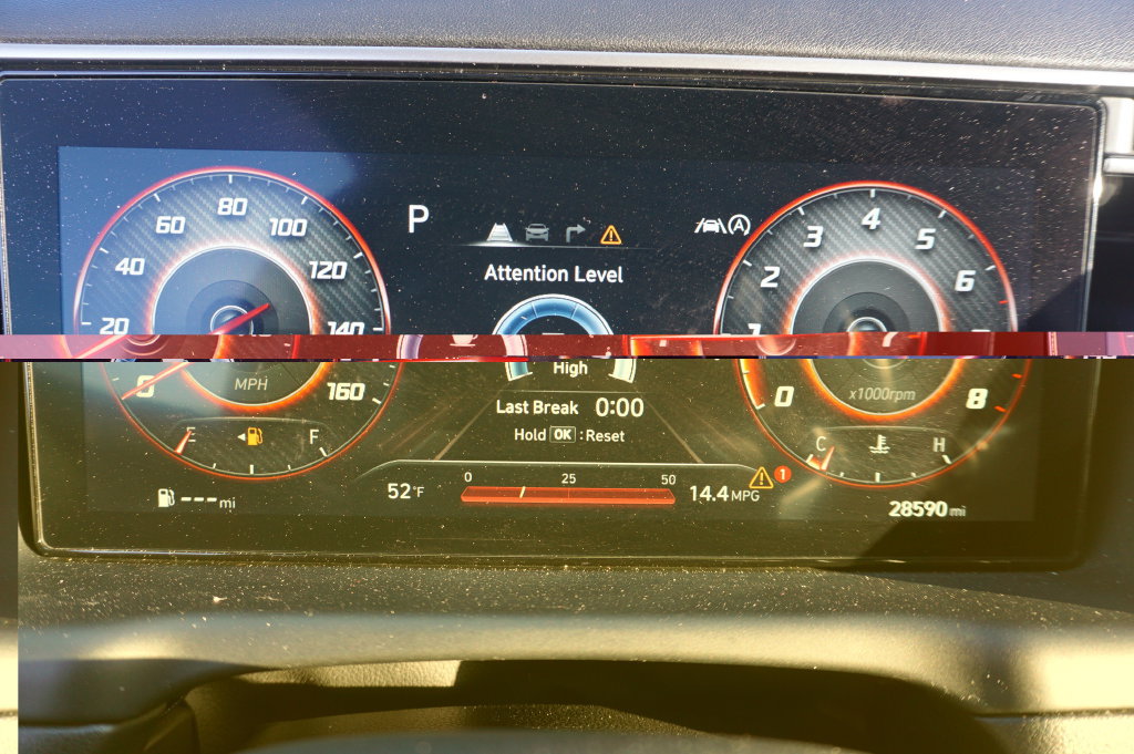 Used 2023 Hyundai Tucson Limited AWD/4WD image 7