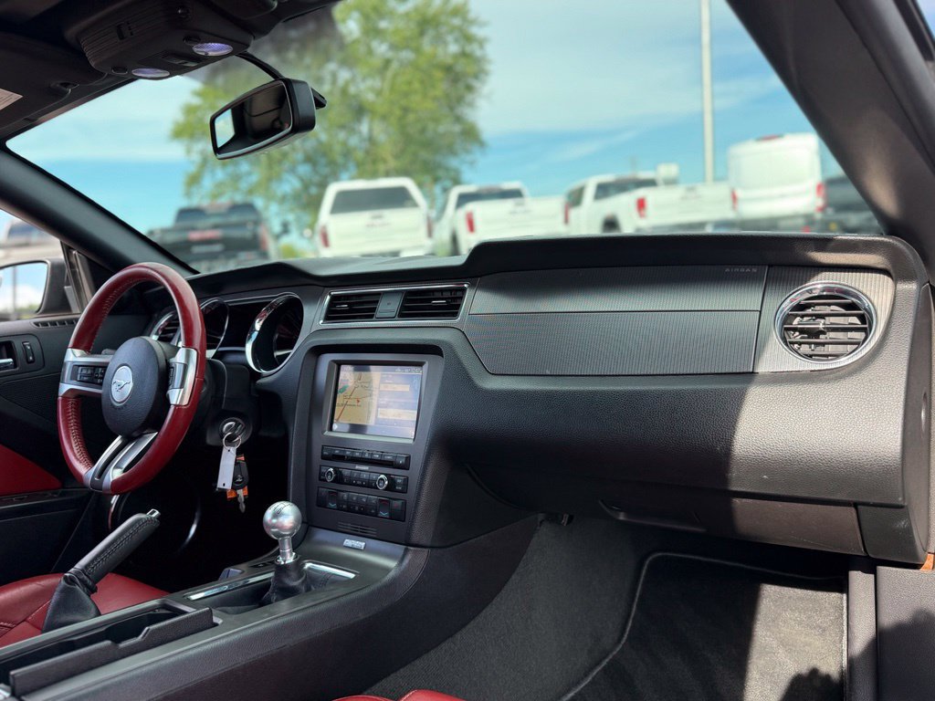 Used 2014 Ford Mustang GT Premium w/ Electronics Package RWD image 10