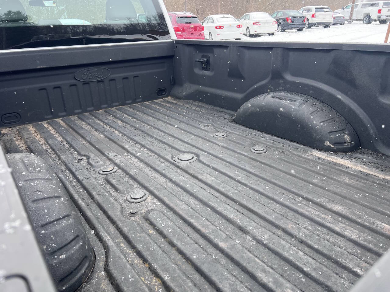 Used 2021 Ford F250 XL image 24