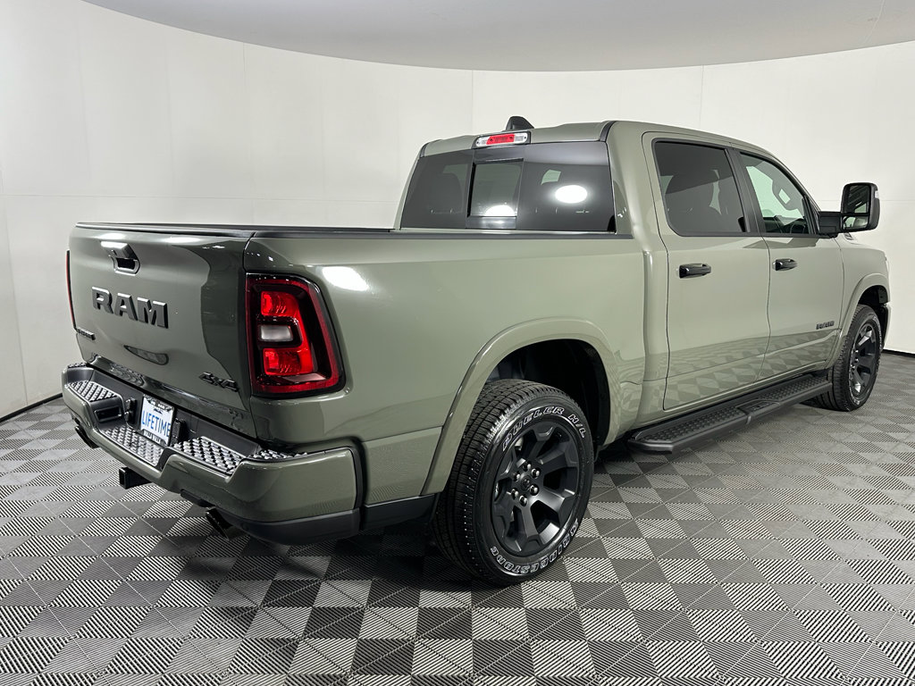 New 2026 RAM 1500 Big Horn image 17