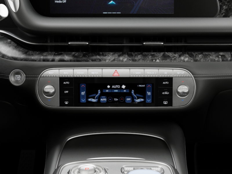 New 2026 Genesis G90 3.5T AWD/4WD image 15