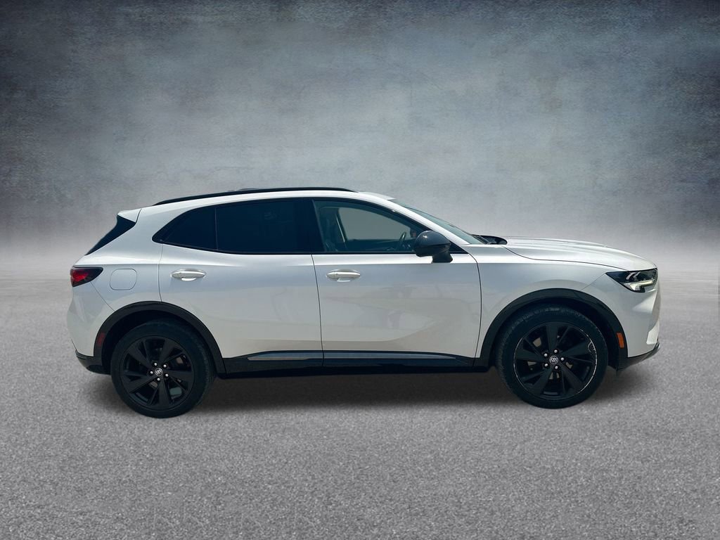 Used 2023 Buick Envision Essence w/ Sport Touring Package image 36