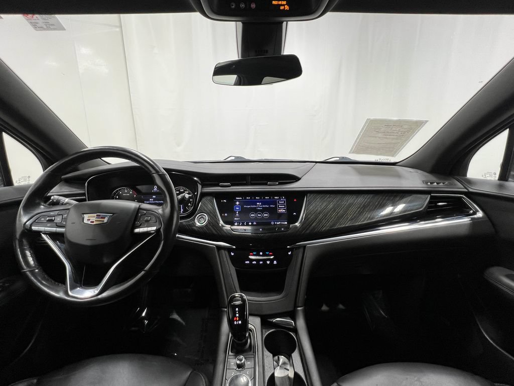 Used 2020 Cadillac XT6 Premium Luxury AWD/4WD image 20