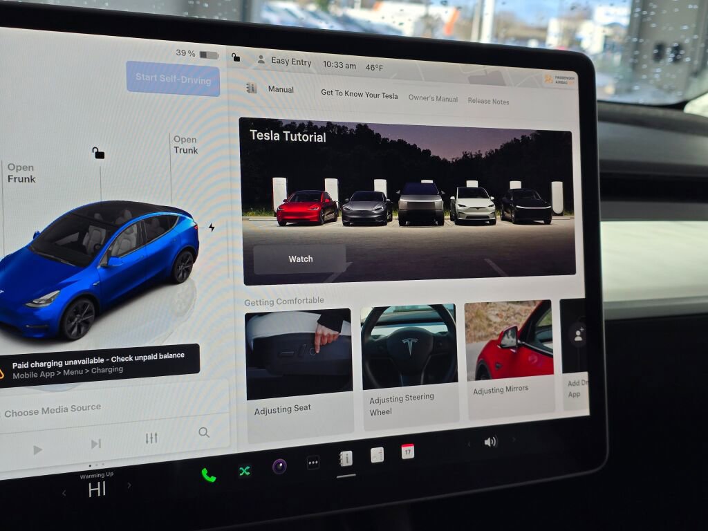 Used 2025 Tesla Model Y Long Range image 35