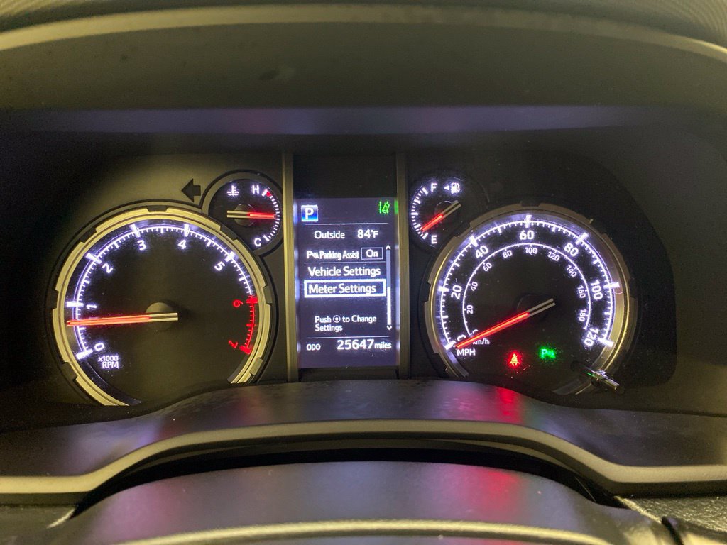Used 2024 Toyota 4Runner Limited AWD/4WD image 13