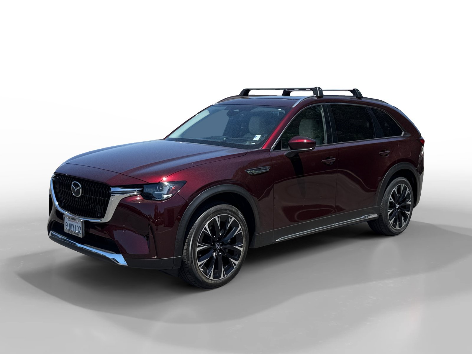 Certified 2024 MAZDA CX-90 Plug-In Hybrid w/ Premium Plus AWD/4WD image 1