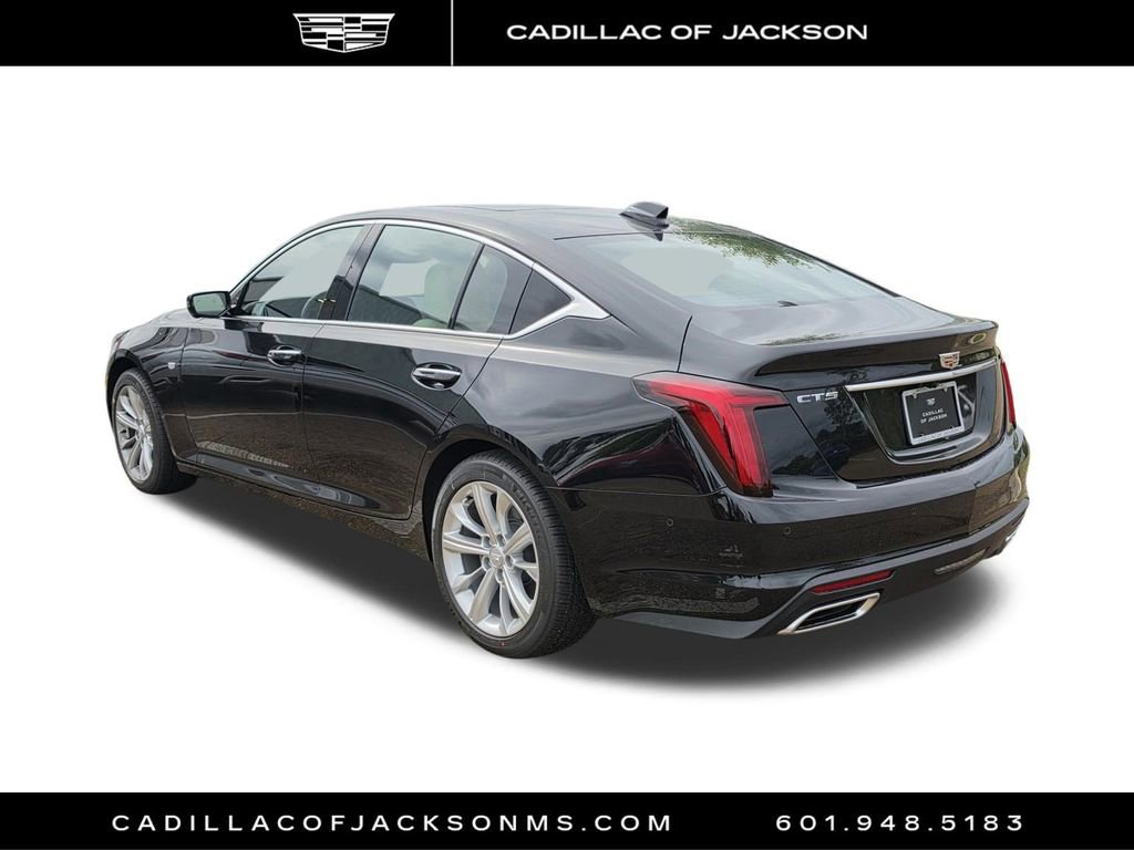 New 2026 Cadillac CT5 Premium Luxury RWD image 2