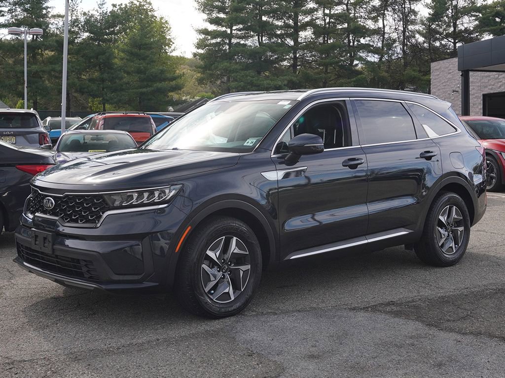 Used 2021 Kia Sorento S FWD image 9