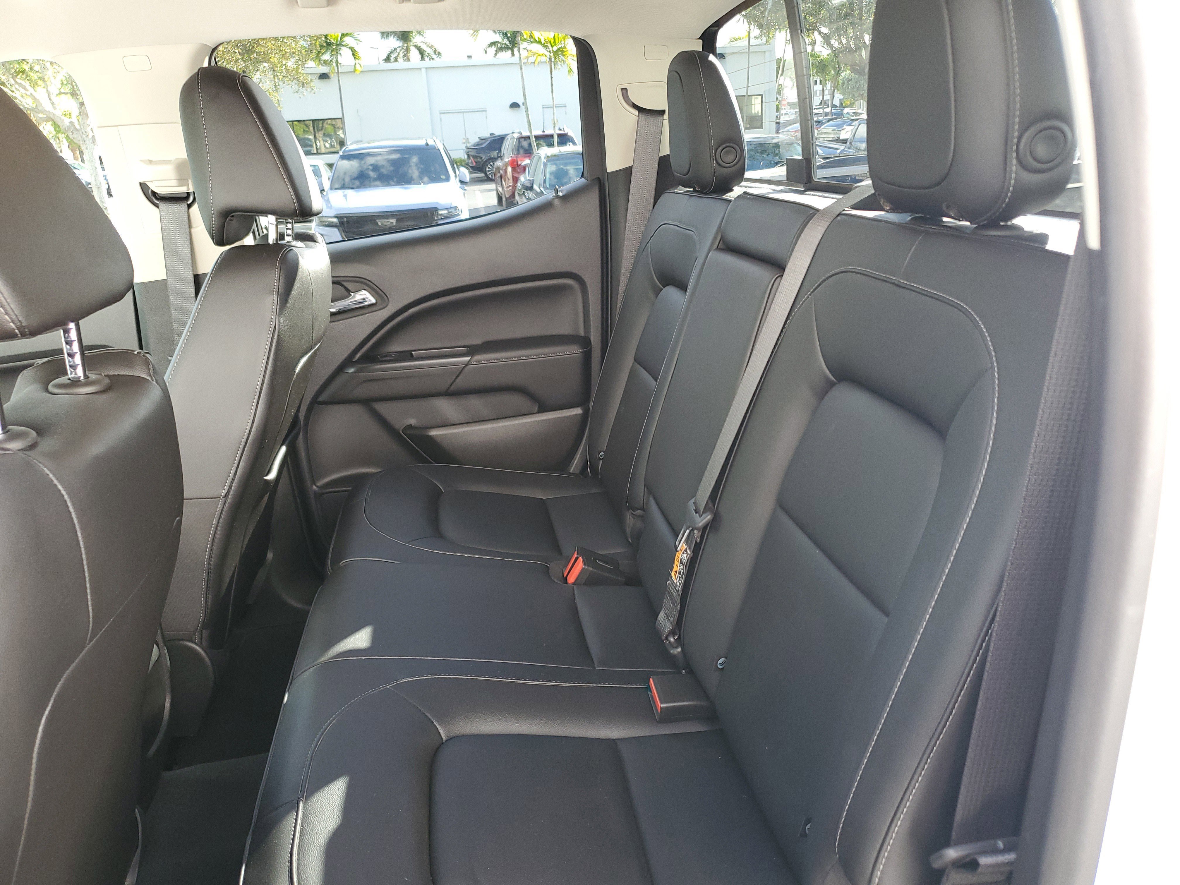 Used 2022 GMC Canyon Elevation w/ Elevation Premium Package image 11