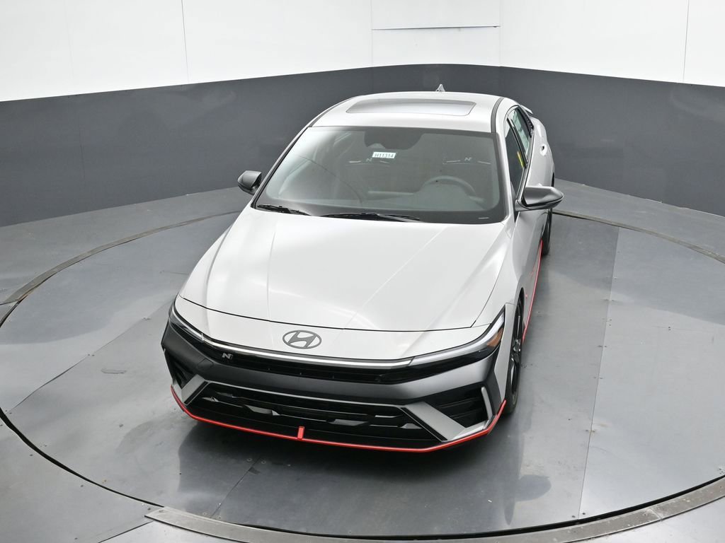 New 2026 Hyundai Elantra N image 49