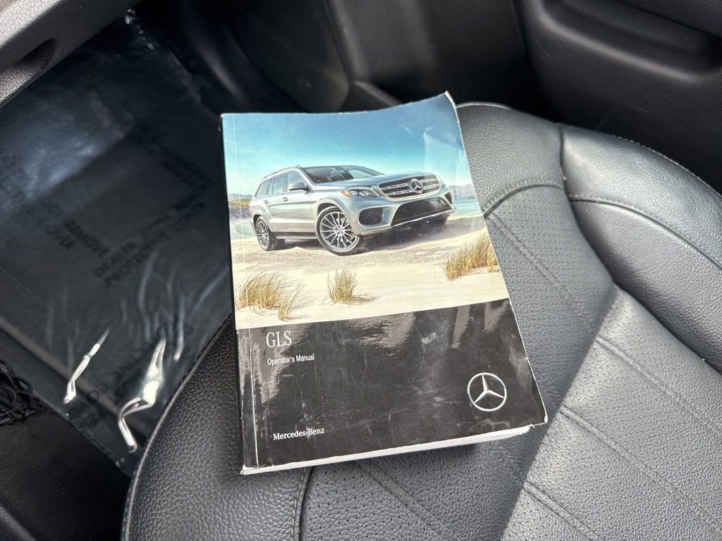 Used 2018 Mercedes-Benz GLS 450 4MATIC image 24
