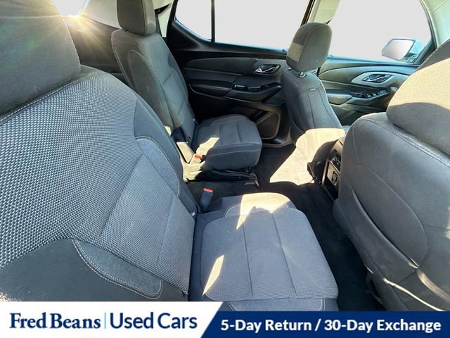 Used 2020 Chevrolet Traverse LT image 27