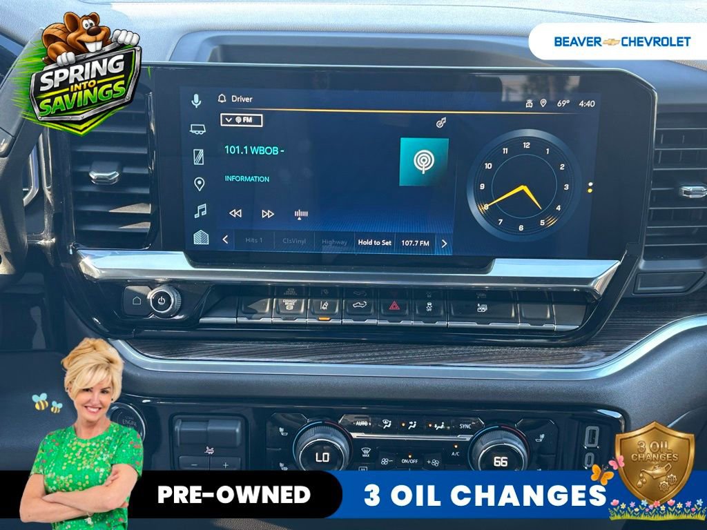 Used 2025 Chevrolet Silverado 2500 LT w/ Convenience Package AWD/4WD image 18