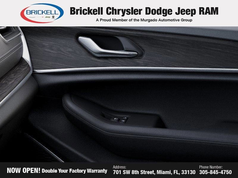 New 2026 Jeep Grand Cherokee L Limited image 25