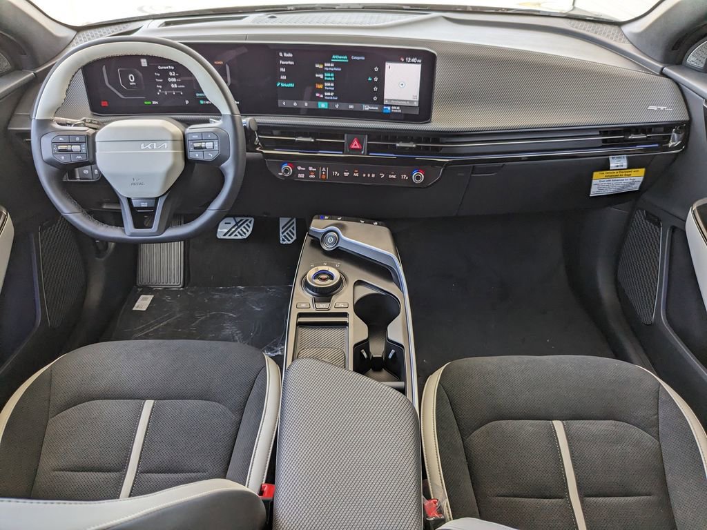 New 2025 Kia EV6 GT-Line RWD image 19