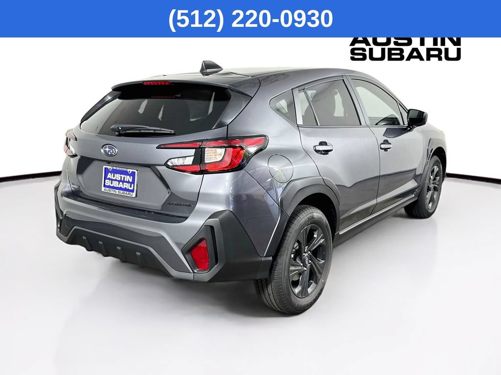 New 2026 Subaru Crosstrek 2.5i AWD/4WD image 8