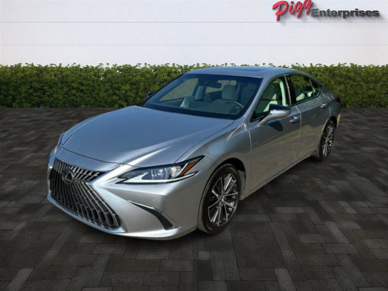 Used 2024 Lexus ES 350 Premium image 4