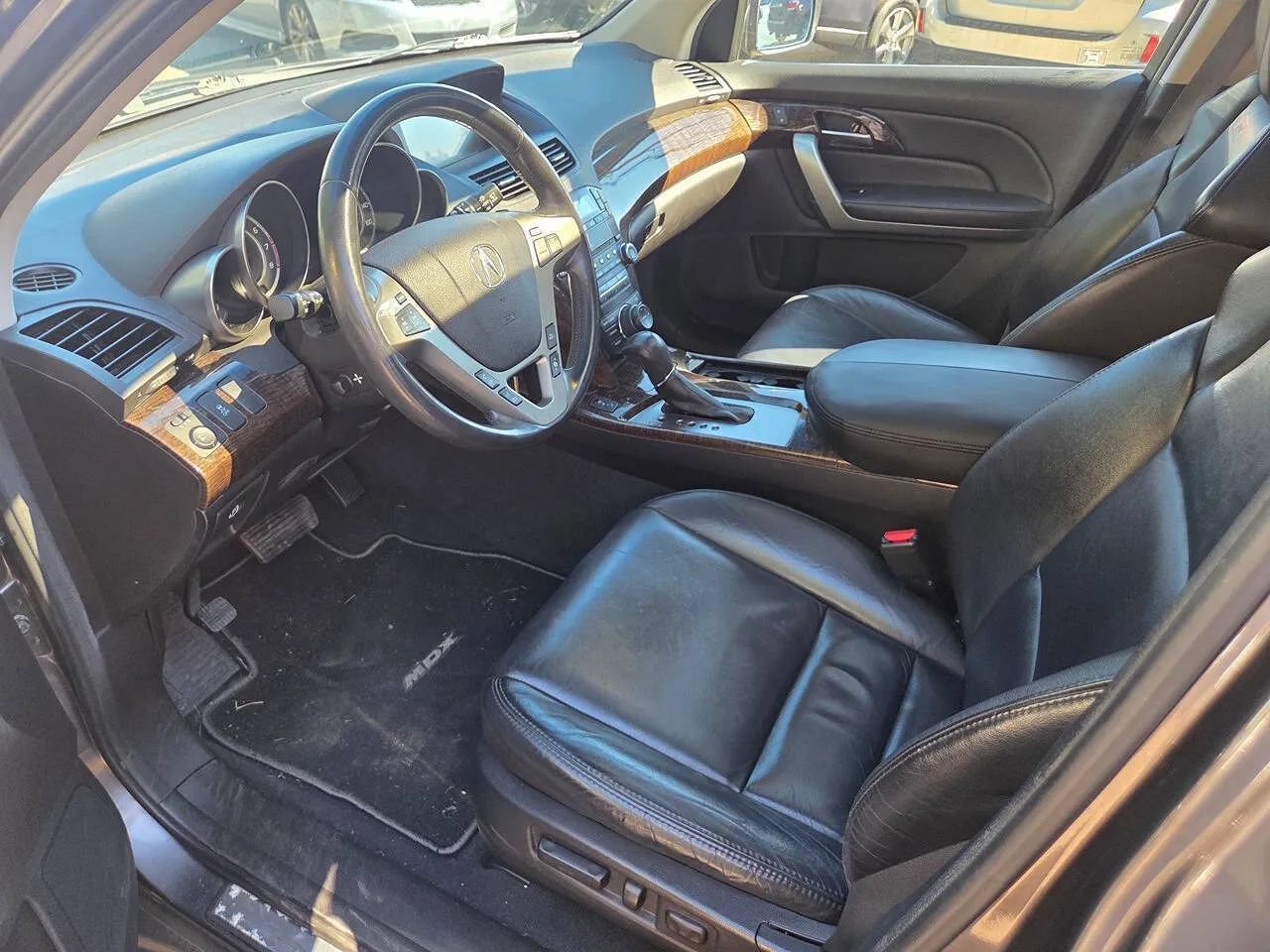 Used 2012 Acura MDX w/ Technology Package AWD/4WD image 34