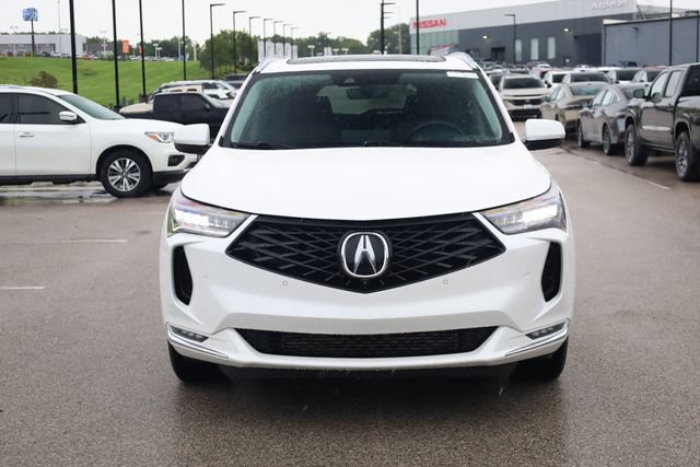 Used 2025 Acura RDX w/ Advance Package AWD/4WD image 2