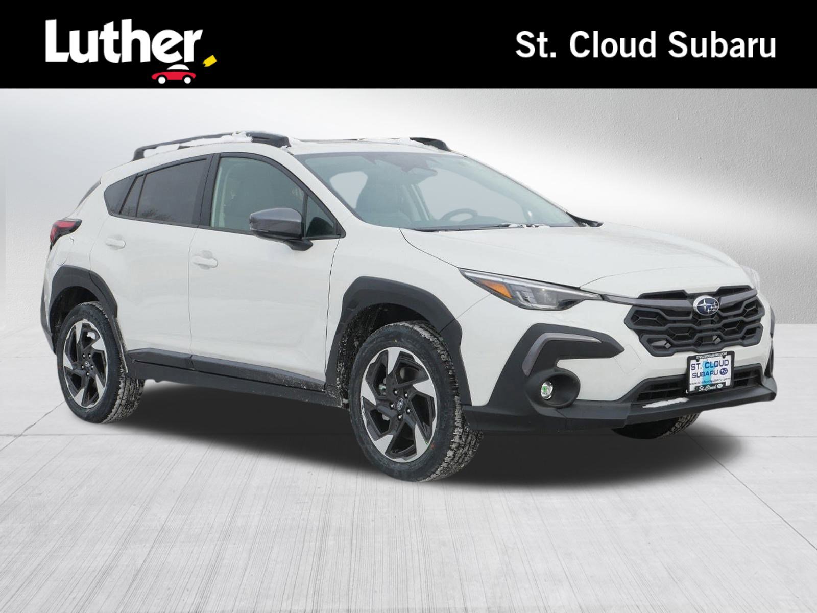 New 2025 Subaru Crosstrek 2.5i Limited w/ Popular Package #3A
