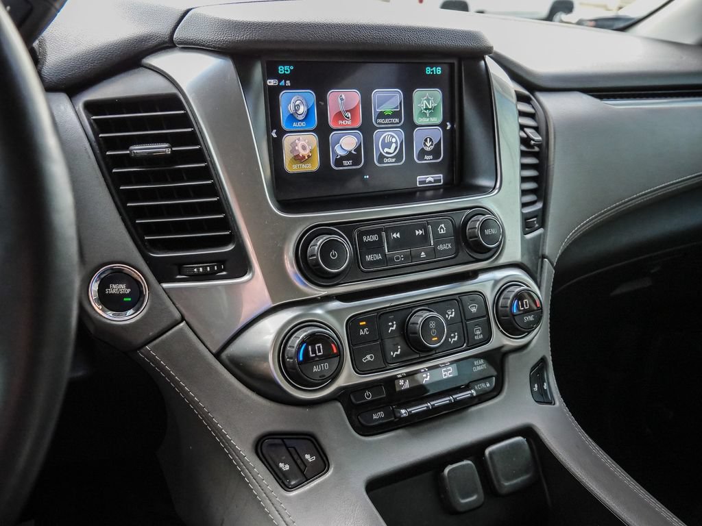 Used 2020 Chevrolet Tahoe LT w/ Luxury Package RWD image 34